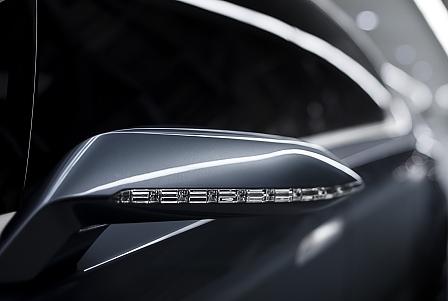 Peugeot-Studie: 5 by Peugeot