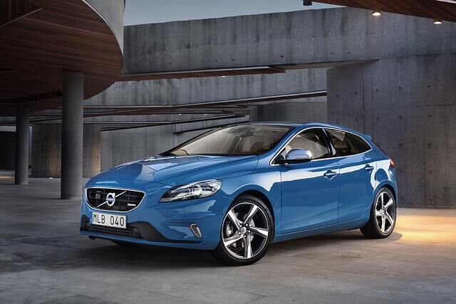 Volvo würzt seinen Kompaktkombi V40 nach