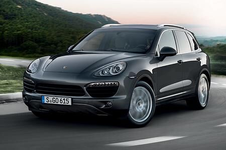 Porsche Cayenne S Diesel - Sportliches Drehmomentmonster