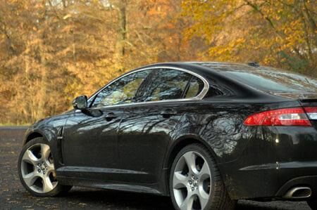 S lohnt sich: Der Jaguar XF 3.0 Diesel S