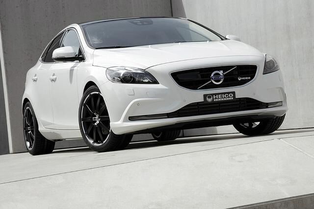 Volvo V40 Heico - Schnittiger Schwede