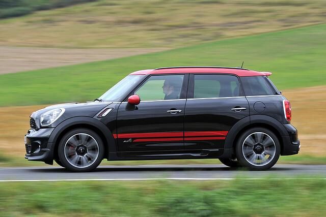 34.800 Euro kostet der Allrad
