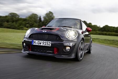 Mini John Cooper Works GP - Zu schade für die Rennstrecke Mini John Cooper Works GP - Zu schade für die Rennstrecke