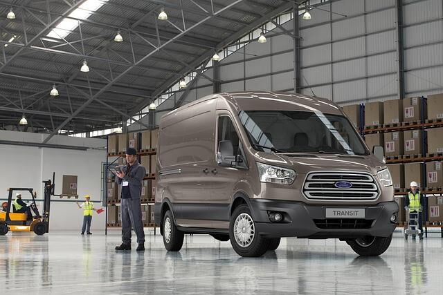 Ford Transit 