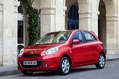 Nissan Micra Elle - Von und für Frauen Nissan Micra Elle - Von und für Frauen