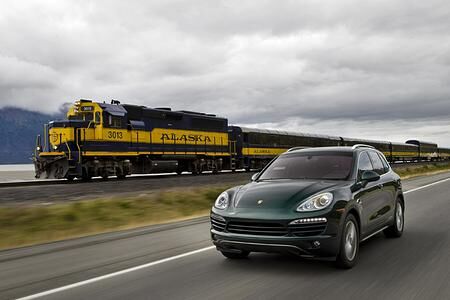Porsche bringt den Cayenne Diesel in die USA - Der Dauerläufer