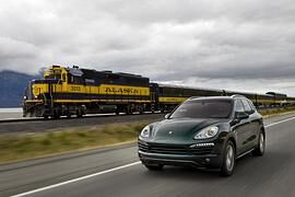 Porsche bringt den Cayenne Diesel in die USA - Der Dauerläufer Porsche bringt den Cayenne Diesel in die USA - Der Dauerläufer