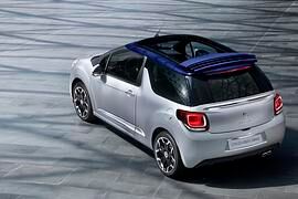 Citroen DS3 Cabrio - Französische Frühlingsgefühle im Herbst Citroen DS3 Cabrio - Französische Frühlingsgefühle im Herbst