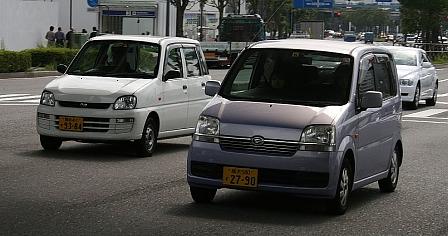 Japans Autoträume - Quadratisch, praktisch, klein