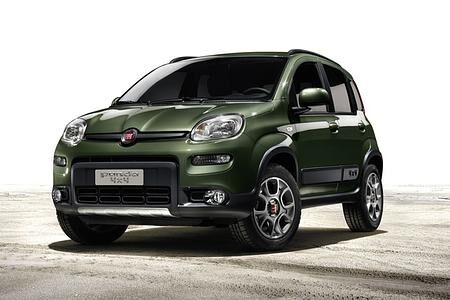 Fiat Panda 4x4 - Offroad-Zwerg in Neuauflage Fiat Panda 4x4 - Offroad-Zwerg in Neuauflage