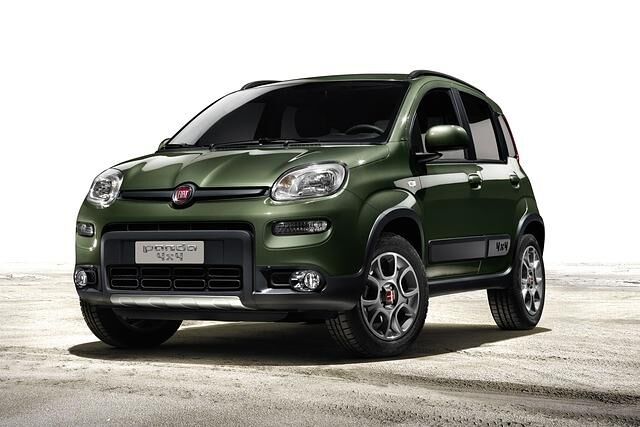 Fiat Panda 4x4 - Offroad-Zwerg in Neuauflage