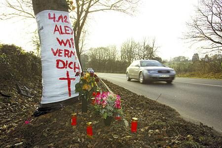 Straßensicherheit - Das trügerisch gute Gefühl