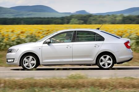 Skoda Rapid - Preis und Leistung (Kurzfassung) Skoda Rapid - Preis und Leistung (Kurzfassung)