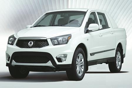 SsangYong - Ein Exot gibt Lebenszeichen (Kurzfassung)