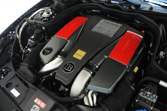 5,5-Liter-Achtzylinder-Biturbo mit 455 kW/619 PS