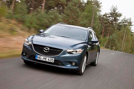 Mazda6 - Dynamisches Ausrufezeichen (Kurzfassung) Mazda6 - Dynamisches Ausrufezeichen (Kurzfassung)