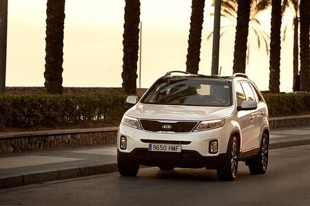Kia Sorento - Viel Arbeit unterm Blechkleid (Kurzfassung) Kia Sorento - Viel Arbeit unterm Blechkleid (Kurzfassung)