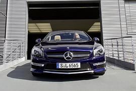 Mercedes SL 65 AMG 45th Anniversary - Ein paar Extras zum Geburtstag Mercedes SL 65 AMG 45th Anniversary - Ein paar Extras zum Geburtstag