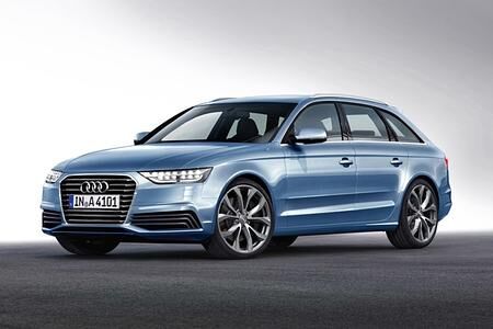 Audi A4 Avant - Ab 2015 noch mehr Lifestyle Audi A4 Avant - Ab 2015 noch mehr Lifestyle
