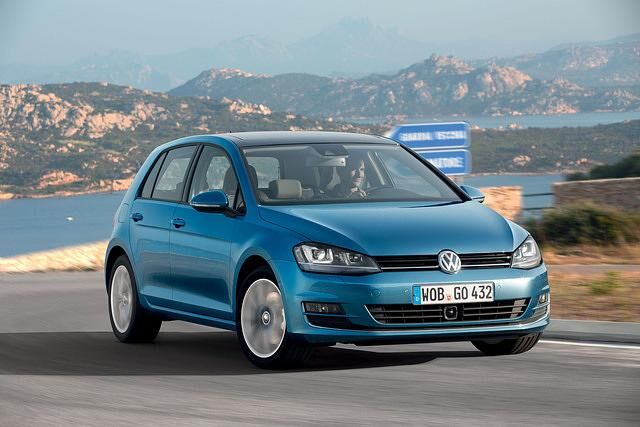 Volkswagen Golf - Der Standard (Kurzfassung)