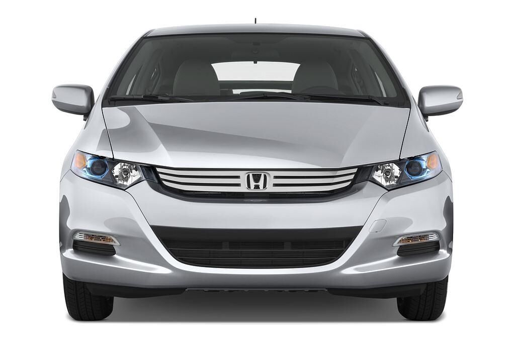 Honda Insight (Baujahr 2011) Comfort 5 Türen Frontansicht