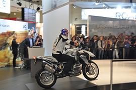 Intermot 2012 - Es darf ein bisschen mehr sein