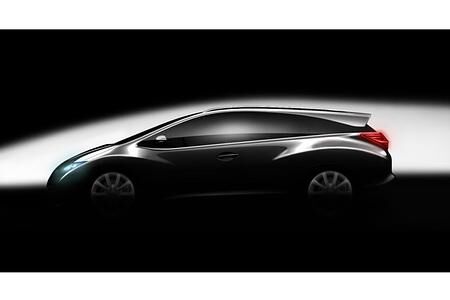 Honda Civic - Der Kombi kommt zurück Honda Civic - Der Kombi kommt zurück