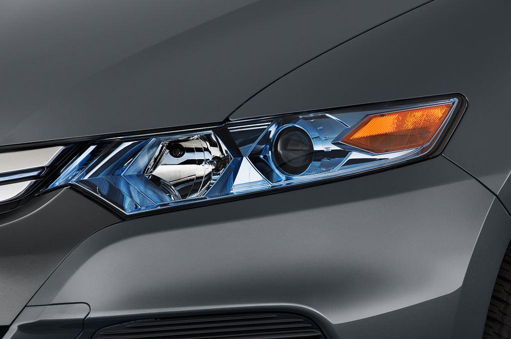 Honda Insight (Baujahr 2012) S 5 Türen Scheinwerfer