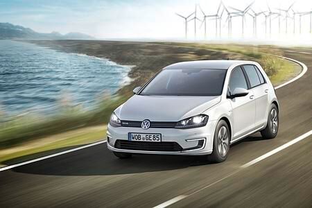 Fahrbericht: Volkswagen E-Golf - 100 Prozent elektrisch Fahrbericht: Volkswagen E-Golf - 100 Prozent elektrisch