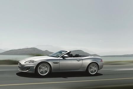 Jaguar XK -  Macht Platz für Neues
