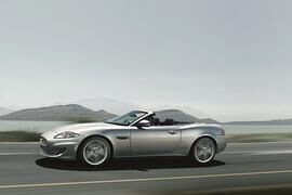 Jaguar XK -  Macht Platz für Neues