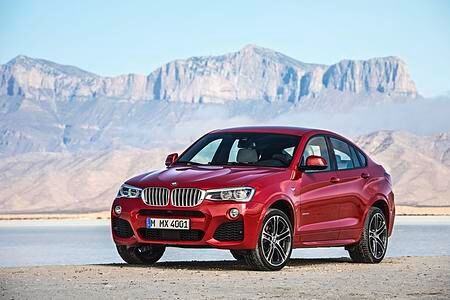 BMW X4 - Vom Praktiker zum Provokateur BMW X4 - Vom Praktiker zum Provokateur