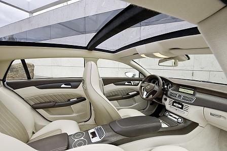 Mercedes Concept Shooting Break