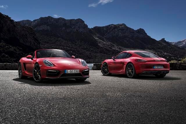 Porsche Cayman GTS - Noch ein bisschen mehr als genug (Kurzfassung)
