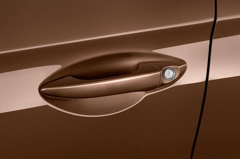 Hyundai I20 (Baujahr 2015) Style 5 Türen Türgriff