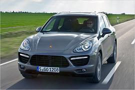 Porsche Cayenne im Test: Schlanker und schnittiger Porsche Cayenne im Test: Schlanker und schnittiger