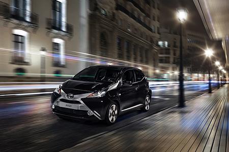 Toyota Aygo mit Hybridantrieb - Kleiner Stadtflitzer mit grüner Zukunft