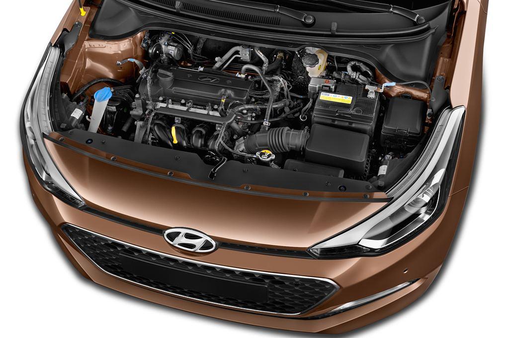 Hyundai I20 (Baujahr 2015) Style 5 Türen Motor