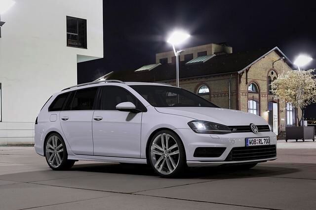 VW Golf Variant und VW Scirocco - Mehr Dynamik für innen und außen