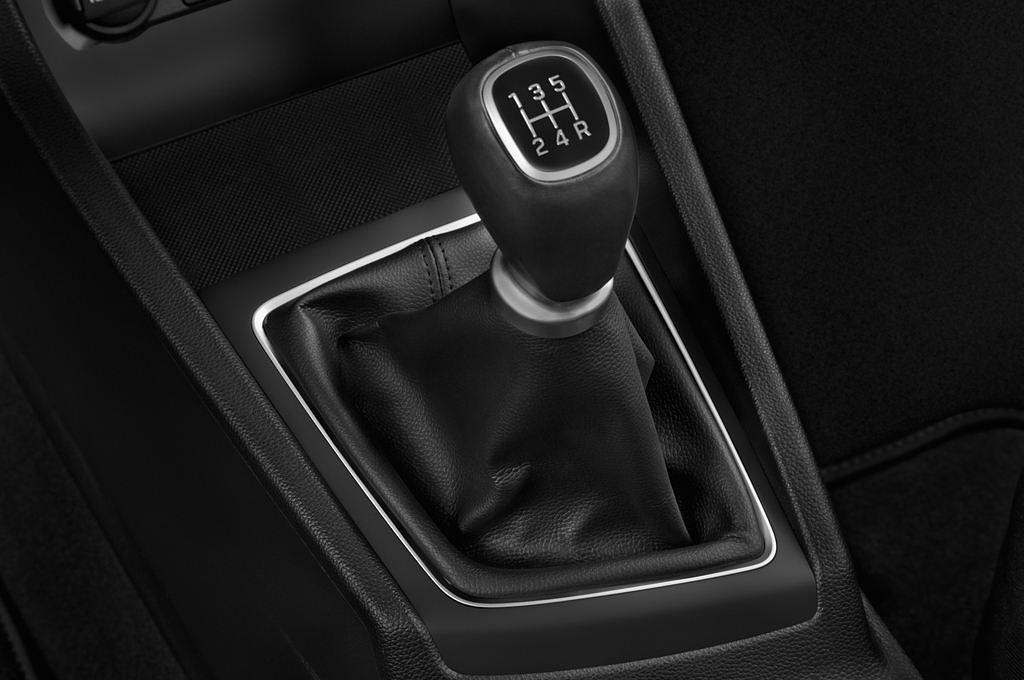 Hyundai I20 (Baujahr 2015) Style 5 Türen Schalthebel