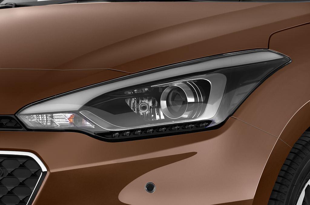 Hyundai I20 (Baujahr 2015) Style 5 Türen Scheinwerfer