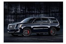 Tuning für den Cadillac Escalade - Steroide für den Riesengleiter Tuning für den Cadillac Escalade - Steroide für den Riesengleiter