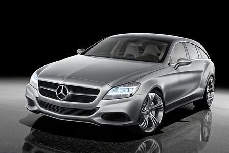 Mercedes-Benz Voll-LED Scheinwerfer