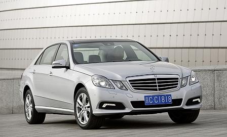 Mercedes E-Klasse Langversion