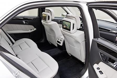 Mercedes E-Klasse Langversion