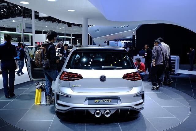 „Wir wollten einfach mal zeigen, was mir können, wenn wir wollten“, sagt VW hinter vorgehaltener Hand. 