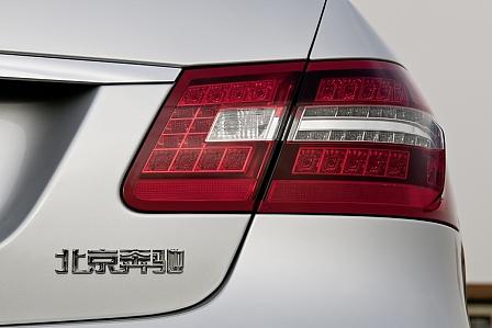 Mercedes E-Klasse Langversion