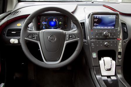 Opel Ampera