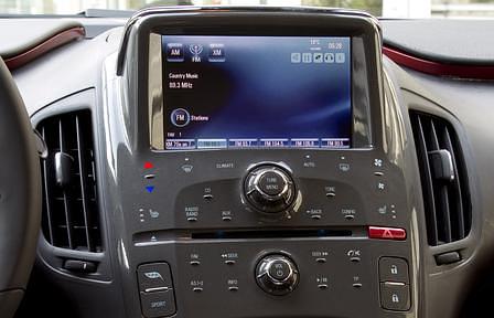 Opel Ampera