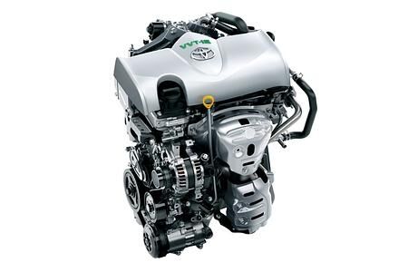 Toyota-Motoren - Sparen wie ein Hybrid
